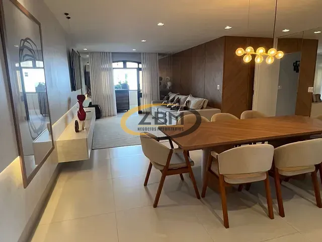 Apartamento com 209m² 3 quartos e 3 banheiros, à venda, no bairro Centro em Londrina