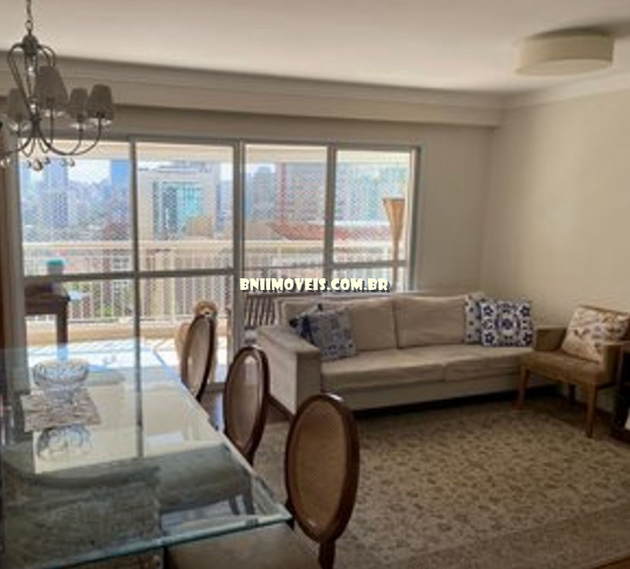 Apartamento, 3 quartos, 112 m² - Foto 1