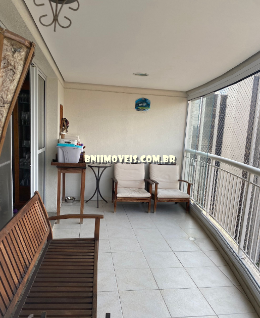Apartamento, 3 quartos, 112 m² - Foto 3