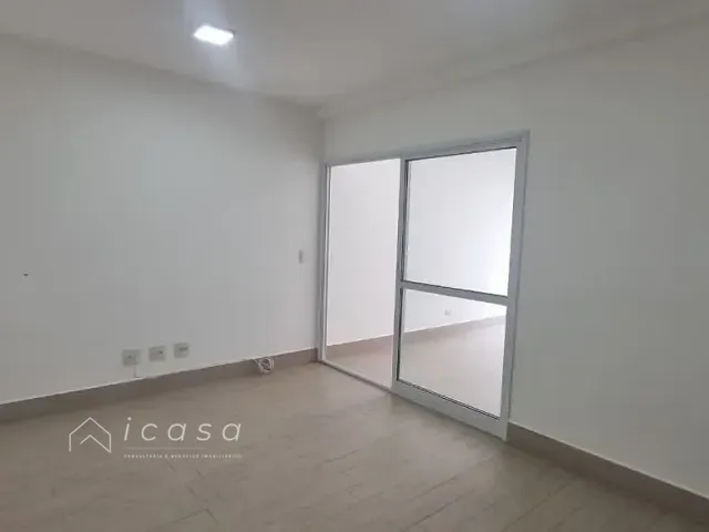 Apartamento 2 quartos e 2 banheiros, para alugar, no bairro Royal Park em São José dos Campos