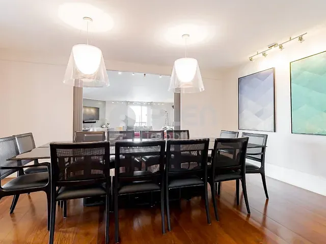 Apartamento 3 quartos e 5 banheiros, à venda, no bairro Santa Cecília em São Paulo