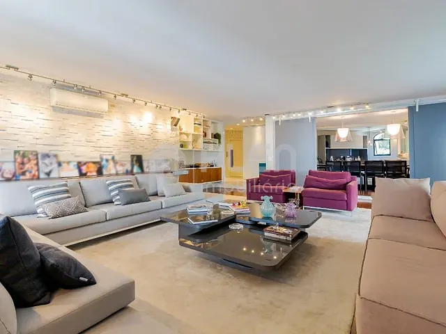 Apartamento 3 quartos e 5 banheiros, à venda, no bairro Santa Cecília em São Paulo