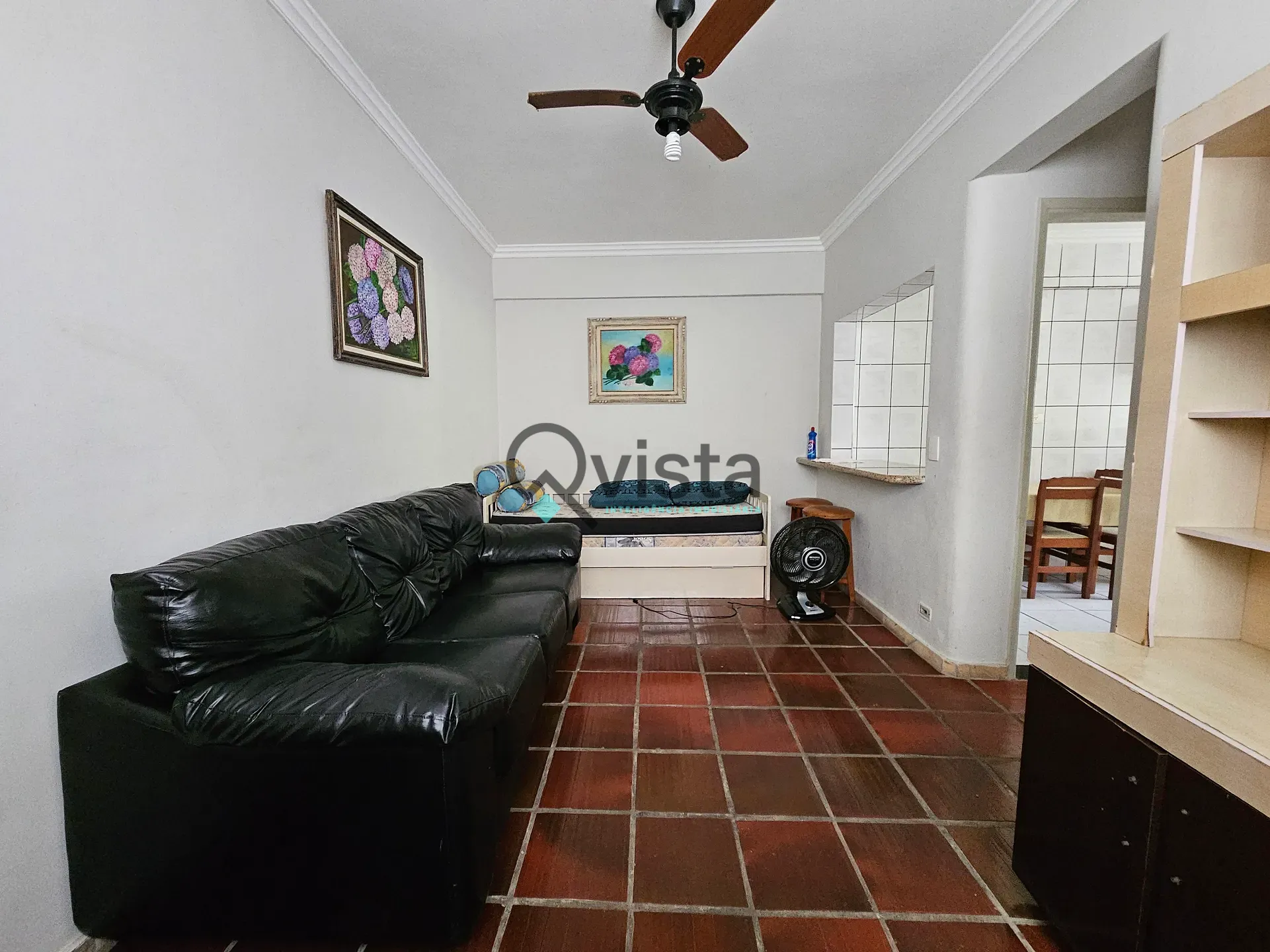 Apartamento, 1 quarto, 47 m² - Foto 2
