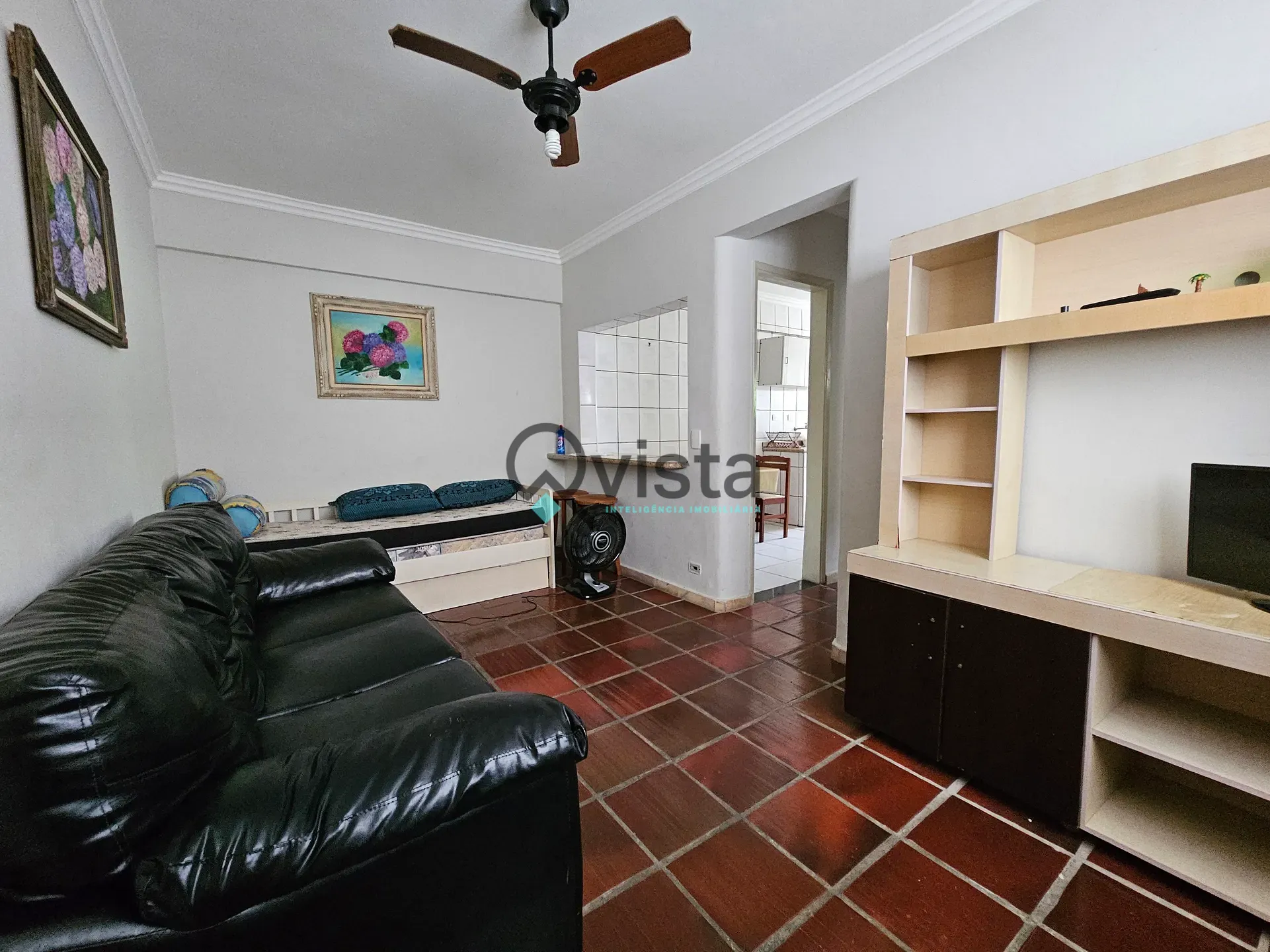 Apartamento, 1 quarto, 47 m² - Foto 3