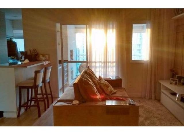 Foto do Apartamento - Lindo Apartamento 63 M² Jardim Aquarius Portal da Vila Royal Park | RUSSI IMÓVEIS