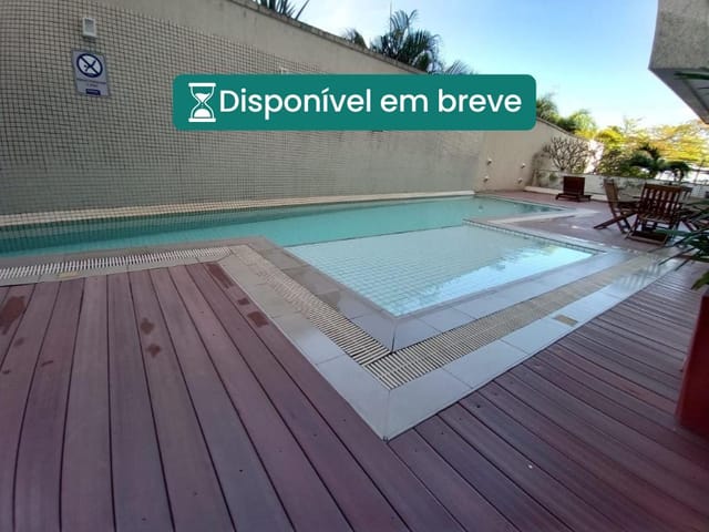 Foto do Apartamento - Apartamento para Locação 2 Quartos, 1 Suite, 2 Vagas, 75M², Charitas, Niterói - RJ | Forever Residence | SelfSpin