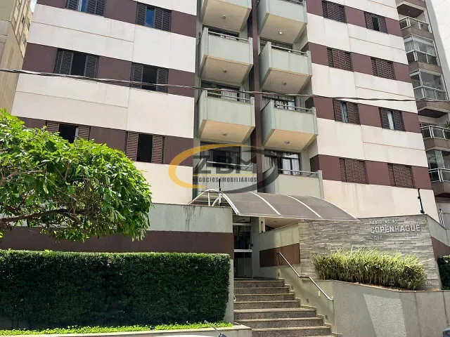 Apartamento com 129m² 3 quartos e 3 banheiros, à venda, no bairro Centro em Londrina