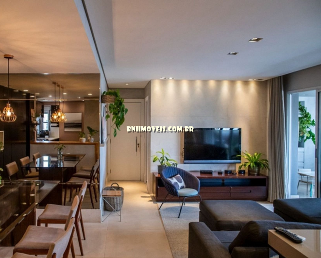 Apartamento, 3 quartos, 120 m² - Foto 6