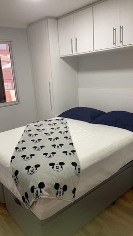 Apartamento com 67m² 3 quartos e 1 banheiro, à venda, no bairro Recanto do Sol I em Campinas