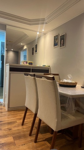 Apartamento com 67m² 3 quartos e 1 banheiro, à venda, no bairro Recanto do Sol I em Campinas