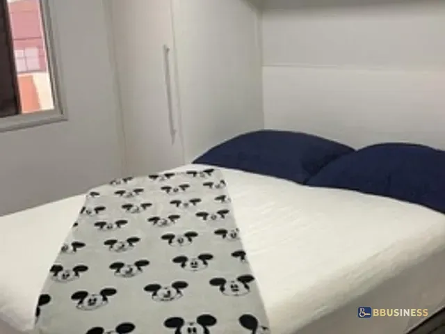 Apartamento com 67m² 3 quartos e 1 banheiro, à venda, no bairro Recanto do Sol I em Campinas