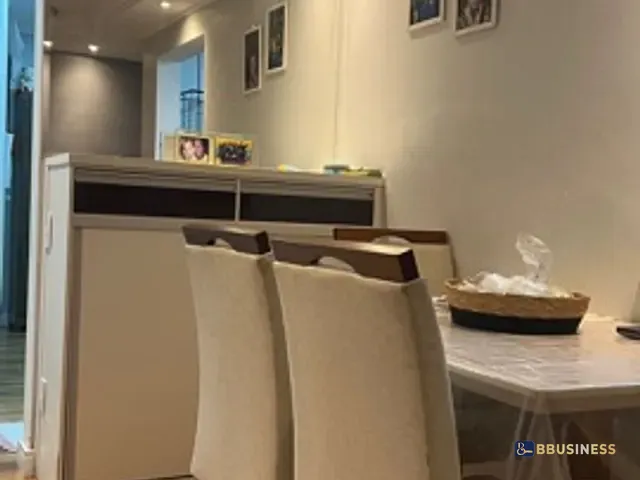 Apartamento com 67m² 3 quartos e 1 banheiro, à venda, no bairro Recanto do Sol I em Campinas