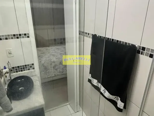 Apartamento com 61m² 3 quartos e 2 banheiros, à venda, no bairro Ponte de São João em Jundiaí