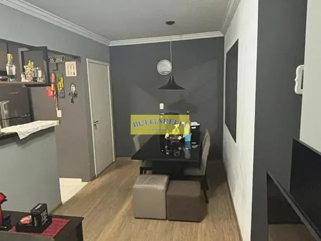 Apartamento com 61m² 3 quartos e 2 banheiros, à venda, no bairro Ponte de São João em Jundiaí