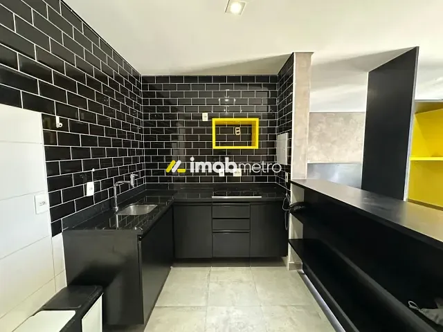 Apartamento com 50m² 1 quarto e 1 banheiro, à venda ou para alugar, no bairro Cambuí em Campinas