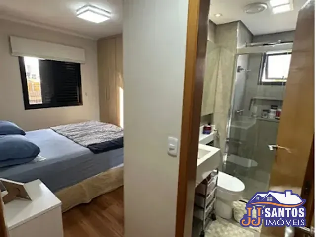Apartamento 3 quartos e 3 banheiros, à venda, no bairro Vila Bertioga em São Paulo