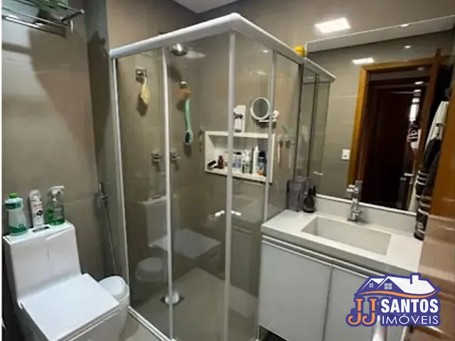 Apartamento 3 quartos e 3 banheiros, à venda, no bairro Vila Bertioga em São Paulo