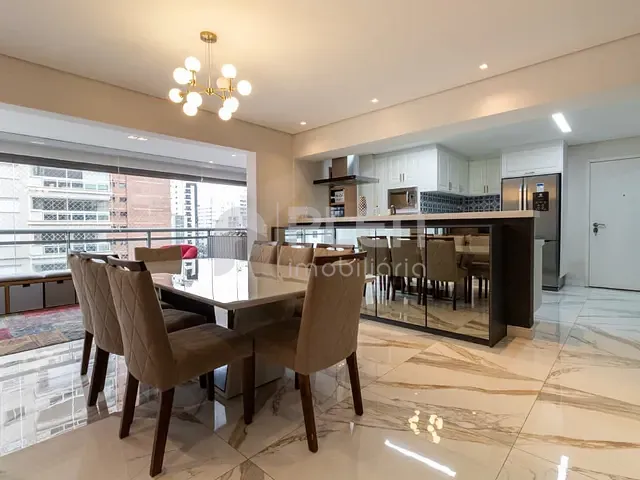 Apartamento 4 quartos e 5 banheiros, à venda, no bairro Perdizes em São Paulo