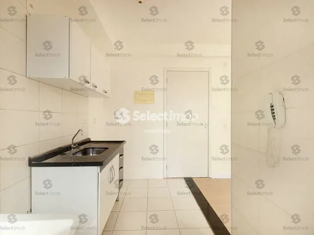 Apartamento com 43m² 2 quartos e 1 banheiro, à venda, no bairro Parque São Vicente em Mauá