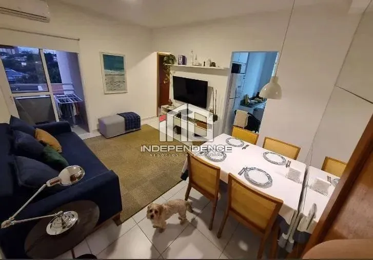 Apartamento, 2 quartos, 53 m² - Foto 1