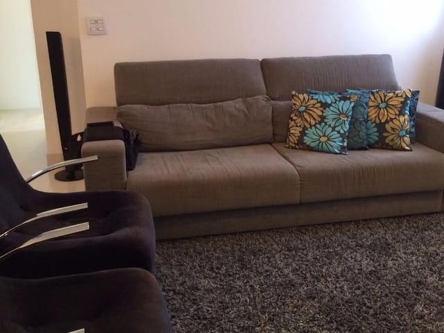 Apartamento com 90m² 3 quartos e 2 banheiros, à venda, no bairro Vila Santo Estéfano em São Paulo
