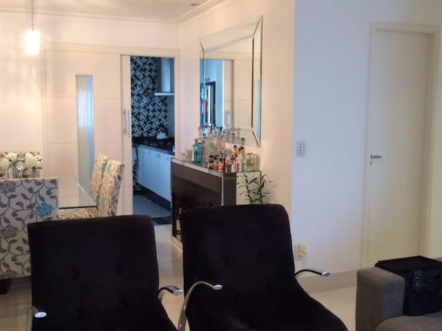 Apartamento com 90m² 3 quartos e 2 banheiros, à venda, no bairro Vila Santo Estéfano em São Paulo
