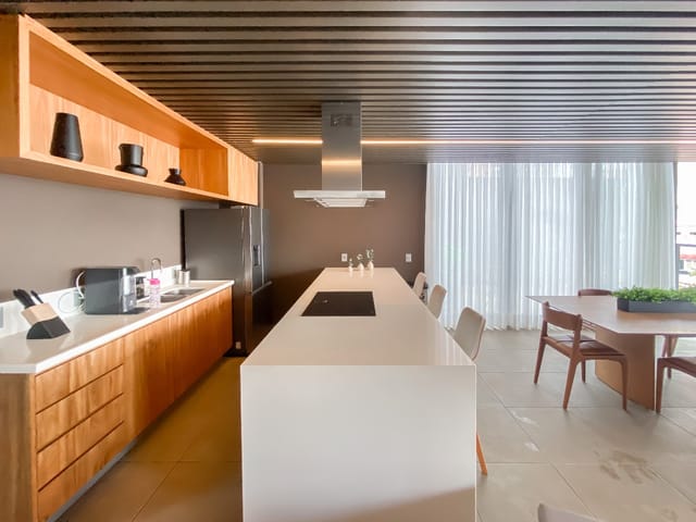 Foto do Apartamento - Apartamento tipo para venda em Perdizes com 1 quarto, sendo 1 suíte, 75m² | Lares e Andares Imóveis