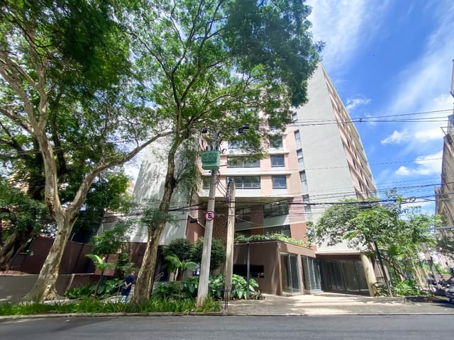 Foto do Apartamento - Apartamento tipo para venda em Perdizes com 1 quarto, sendo 1 suíte, 75m² | Lares e Andares Imóveis