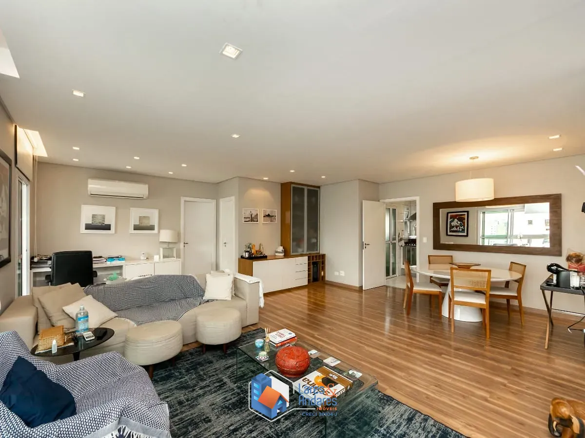 Apartamento, 3 quartos, 126 m² - Foto 8