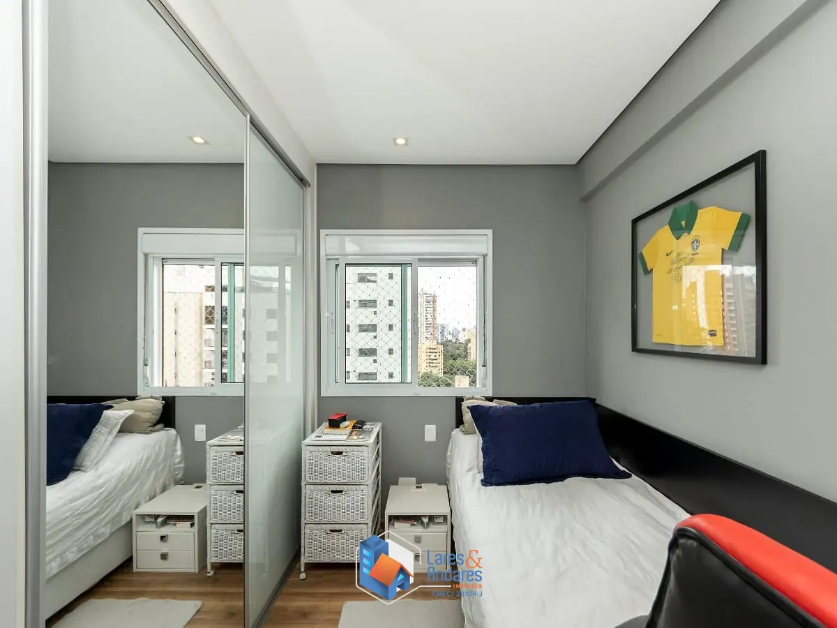 Apartamento, 3 quartos, 126 m² - Foto 23