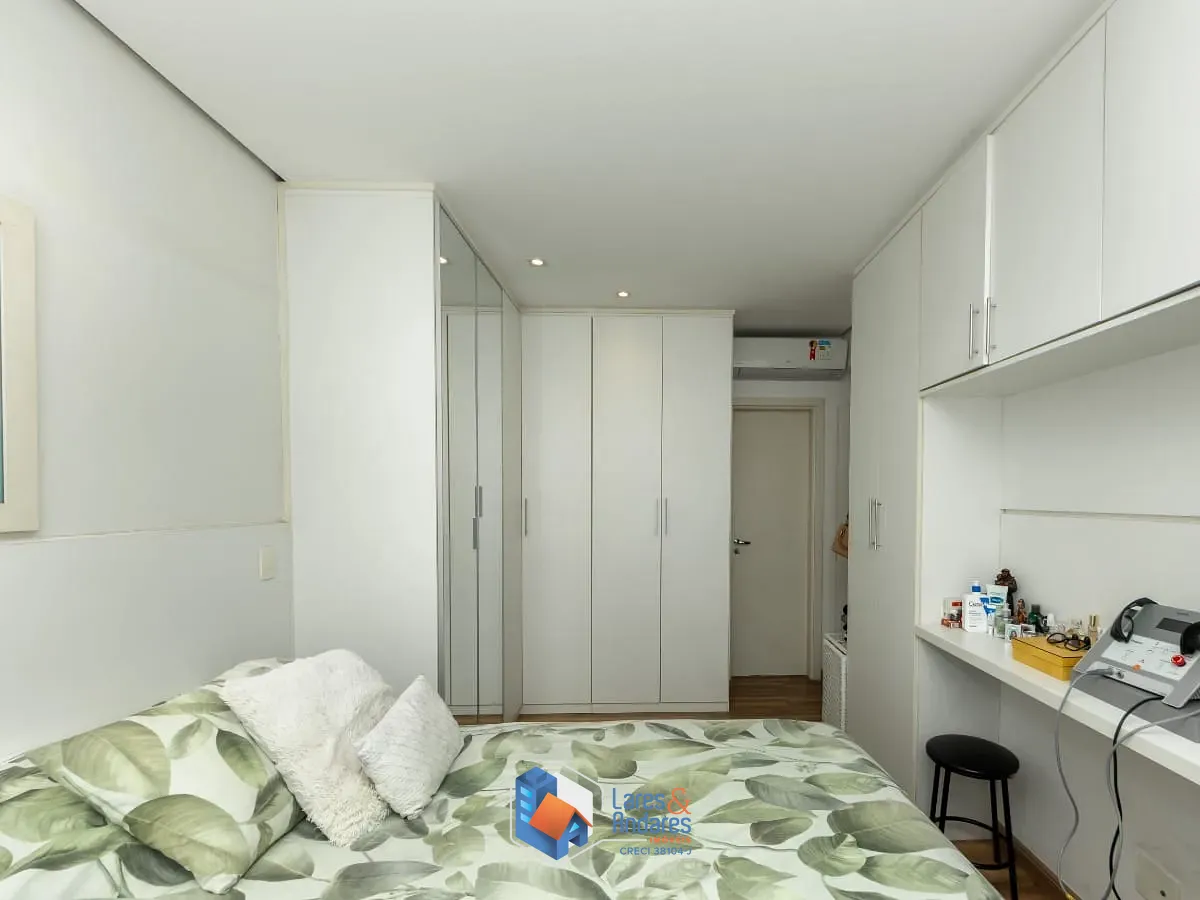 Apartamento, 3 quartos, 126 m² - Foto 14