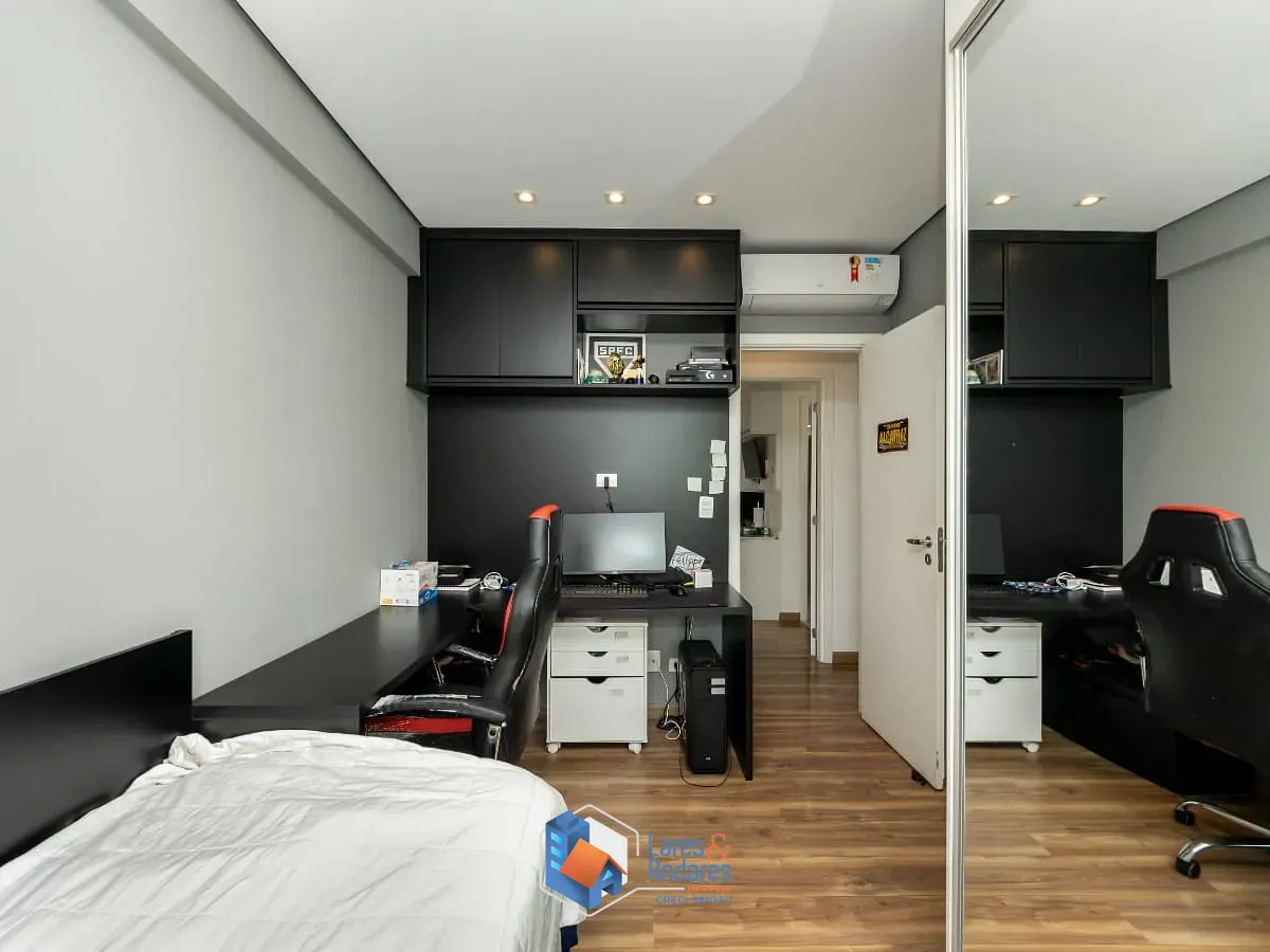 Apartamento, 3 quartos, 126 m² - Foto 21