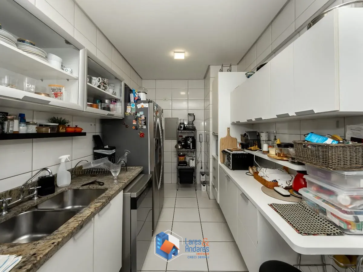 Apartamento, 3 quartos, 126 m² - Foto 25