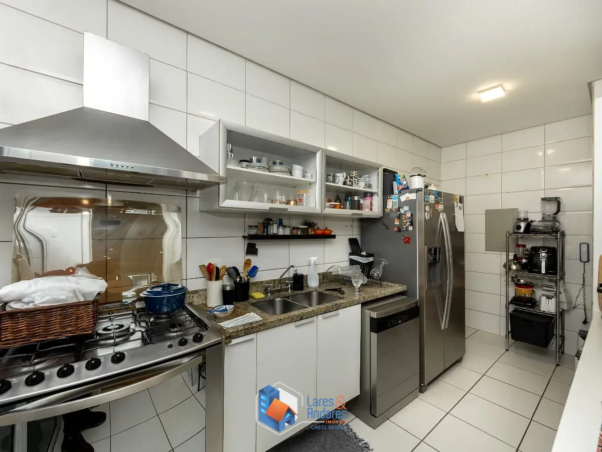 Apartamento, 3 quartos, 126 m² - Foto 24