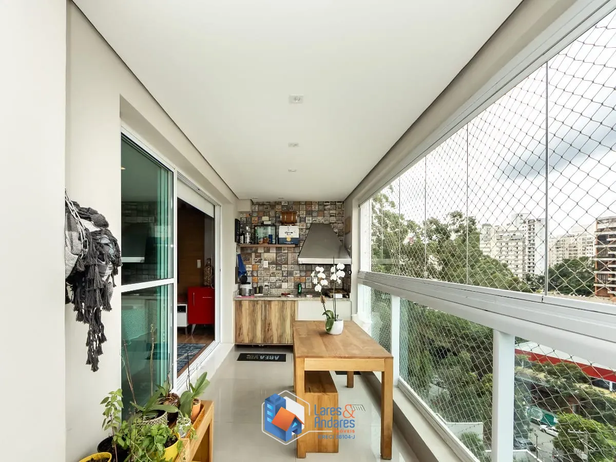 Apartamento, 3 quartos, 126 m² - Foto 6
