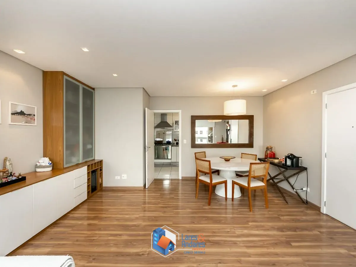 Apartamento, 3 quartos, 126 m² - Foto 9