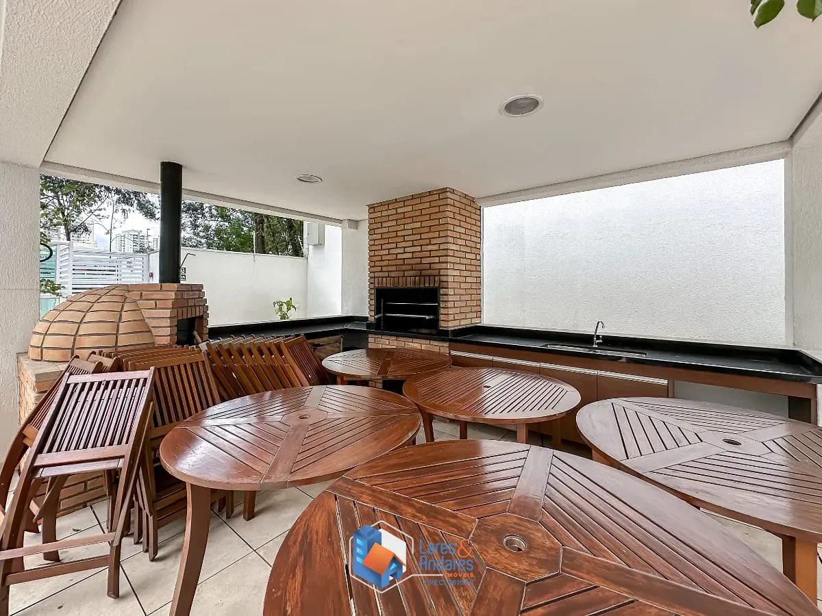 Apartamento, 3 quartos, 126 m² - Foto 35