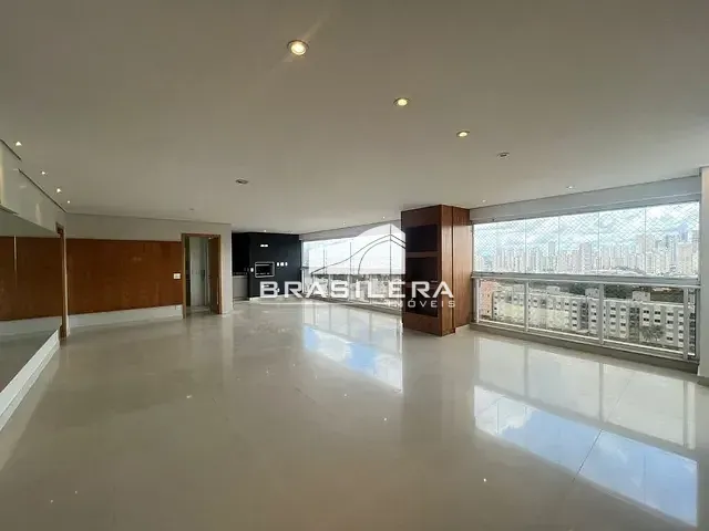 Apartamento com 216m² 4 quartos e 6 banheiros, à venda, no bairro Setor Marista em Goiânia