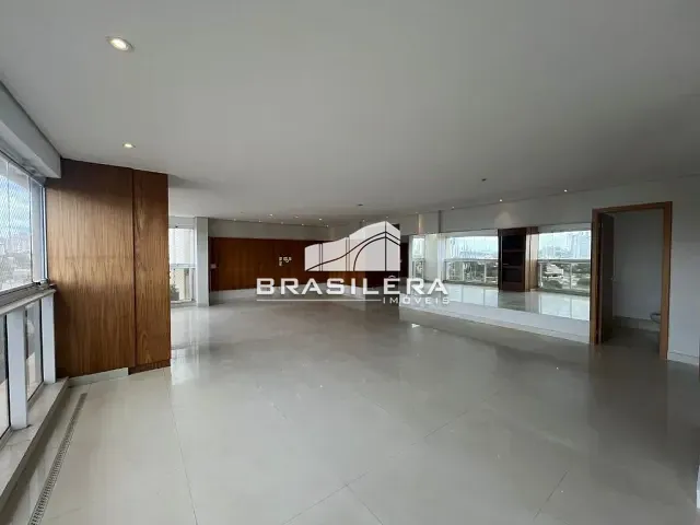 Apartamento com 216m² 4 quartos e 6 banheiros, à venda, no bairro Setor Marista em Goiânia