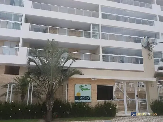 Apartamento 2 quartos e 2 banheiros, para alugar, no bairro Indaiá em Bertioga