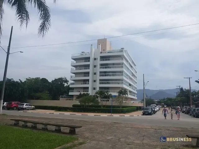 Apartamento 2 quartos e 2 banheiros, para alugar, no bairro Indaiá em Bertioga