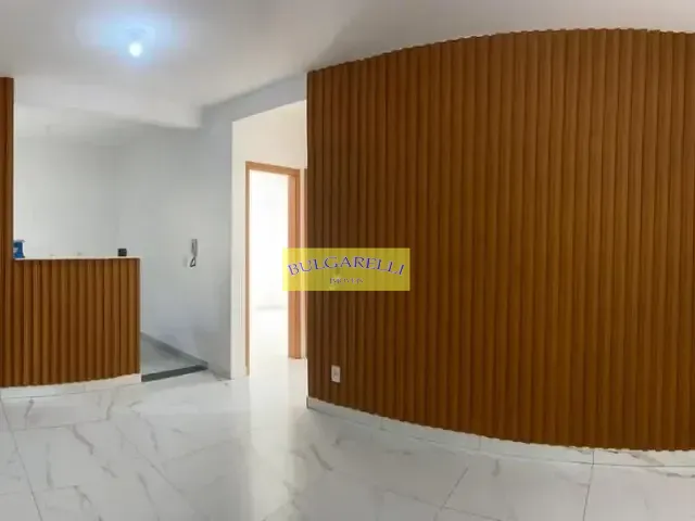 Apartamento com 44m² 2 quartos e 1 banheiro, à venda, no bairro Poste em Jundiaí