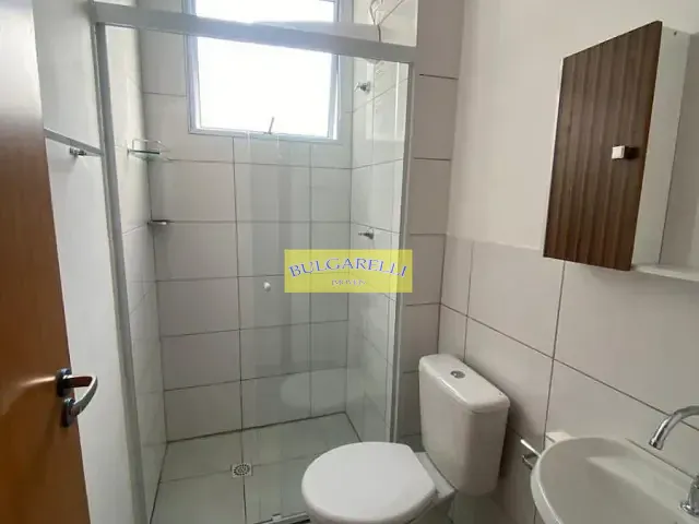 Apartamento com 44m² 2 quartos e 1 banheiro, à venda, no bairro Poste em Jundiaí