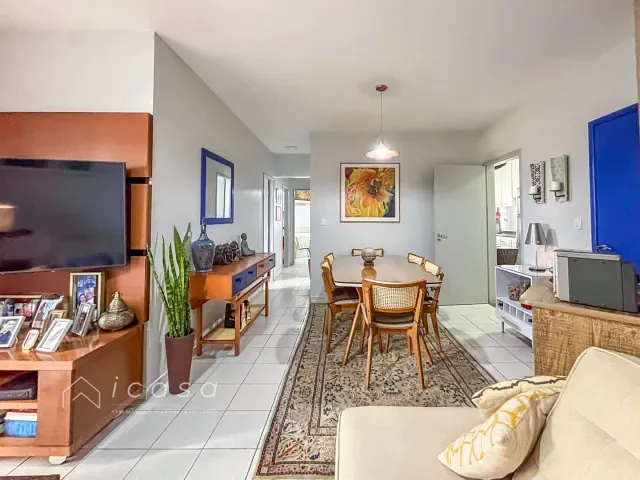Apartamento com 93m² 3 quartos e 3 banheiros, à venda, no bairro Jardim Aquárius em São José dos Campos