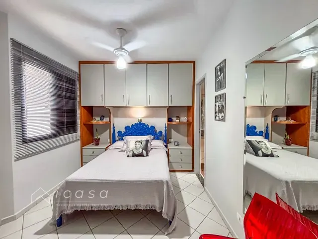 Apartamento com 93m² 3 quartos e 3 banheiros, à venda, no bairro Jardim Aquárius em São José dos Campos