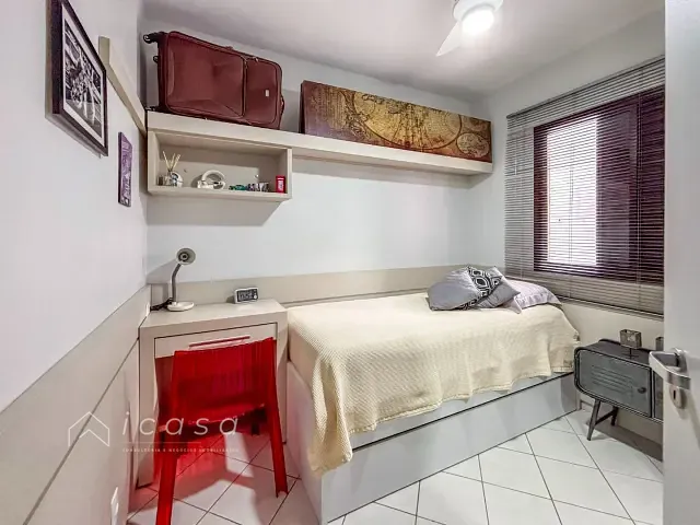 Apartamento com 93m² 3 quartos e 3 banheiros, à venda, no bairro Jardim Aquárius em São José dos Campos