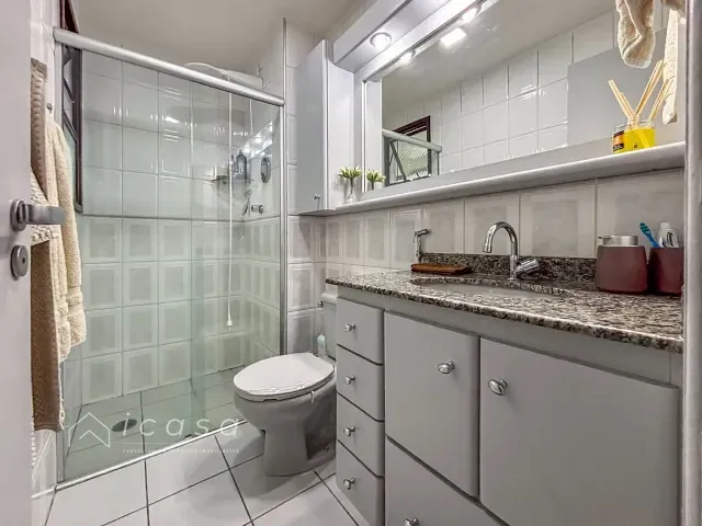 Apartamento com 93m² 3 quartos e 3 banheiros, à venda, no bairro Jardim Aquárius em São José dos Campos
