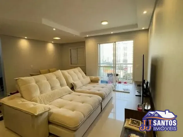 Apartamento com 64m² 2 quartos e 2 banheiros, à venda, no bairro Brás em São Paulo