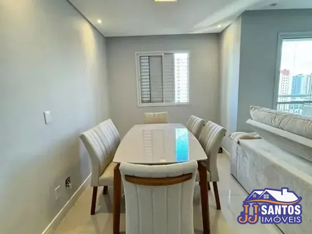 Apartamento com 64m² 2 quartos e 2 banheiros, à venda, no bairro Brás em São Paulo