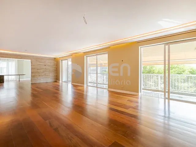 Apartamento 4 quartos e 5 banheiros, à venda, no bairro Higienópolis em São Paulo